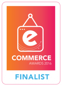 2016 Finalists eCommerce Awards